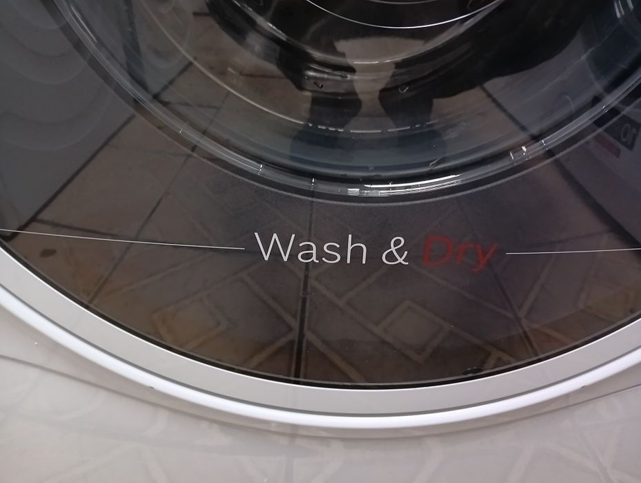 Пералня със сушилня Бош Bosch Serie 6 A+++ 9/6кг Wash end Dry Гаранция