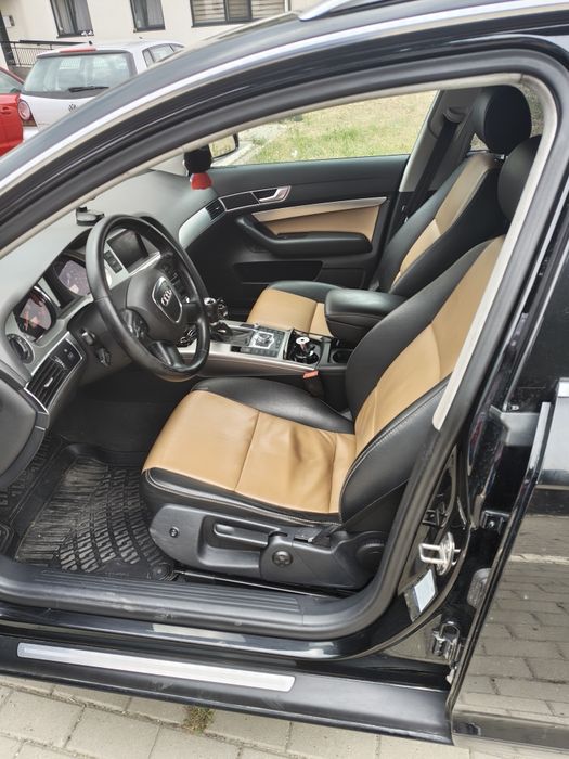 Audi A6c6 break..