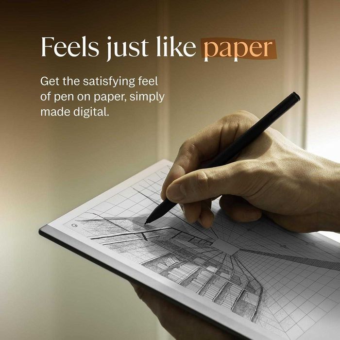 reMarkable Paper Pro + Marker Plus + Book Folio