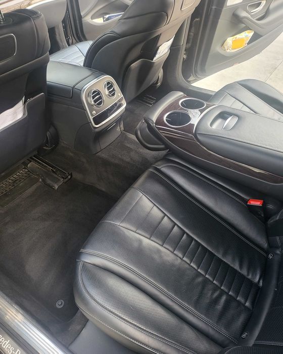 Mercedes-Benz S 350 4MATIC LONG-БАРТЕР