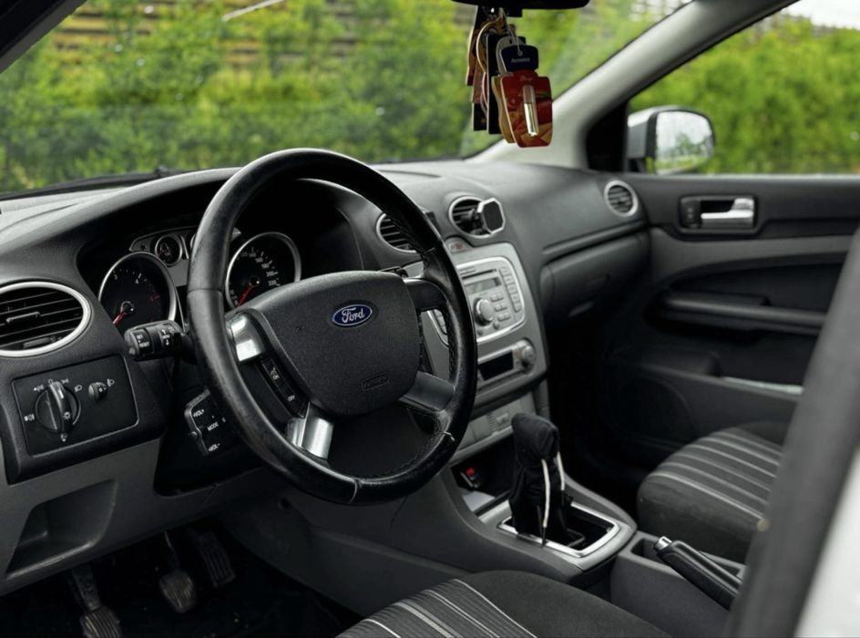 Ford Focus 1.8 diesel