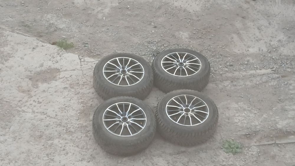 Шипы покрышки R14