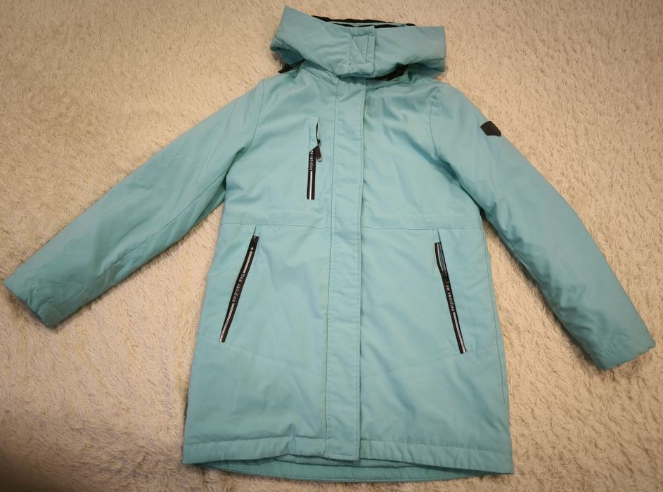 Куртка демисезонная