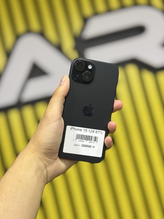 Apple iPhone 15 128Gb 87%