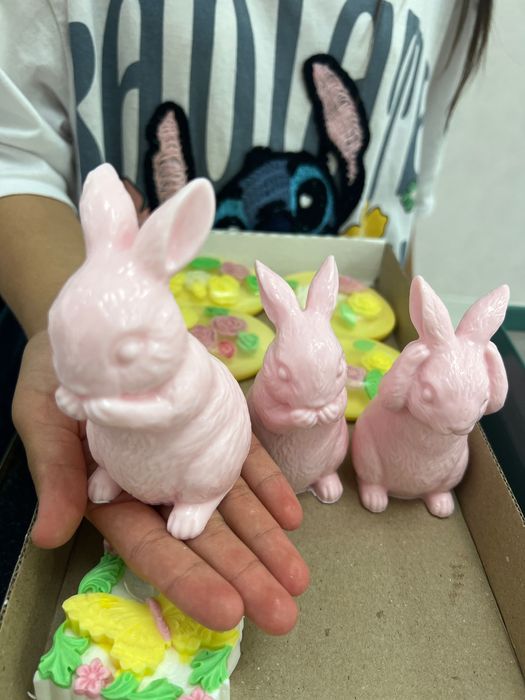 Мыло ручной работы