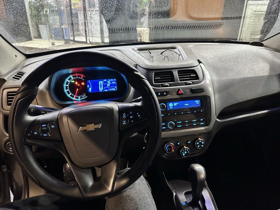 Продаётся Кобальт 2014