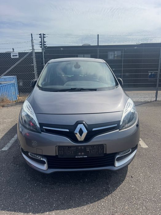 RENAULT Scenic 2016 — imagine 3