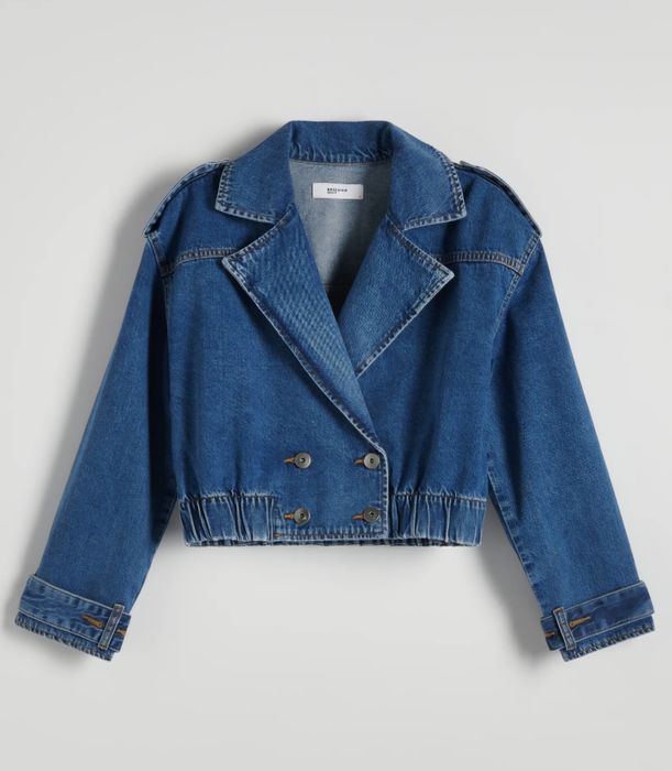 Яке от деним Reserved