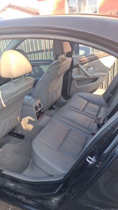 Bmw e60, 530 xd 2007