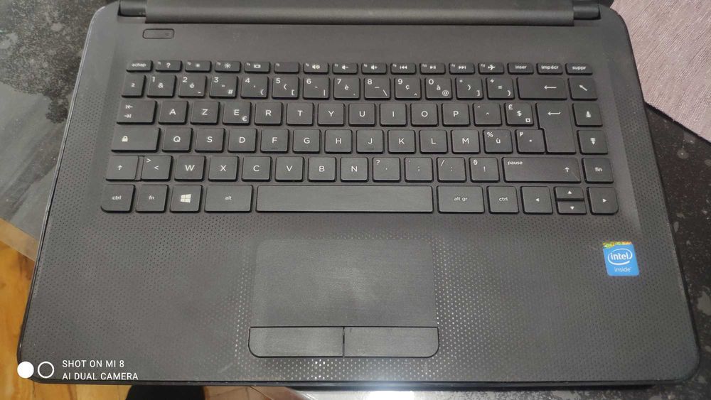 HP LAPTOP 14ac120nf Лаптоп За части, на части