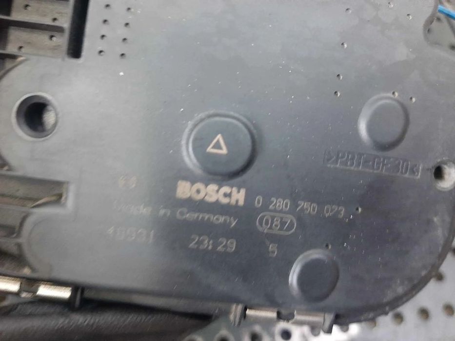clapeta acceleratie  1.6b ar37203  alfa romeo 147  0280750073