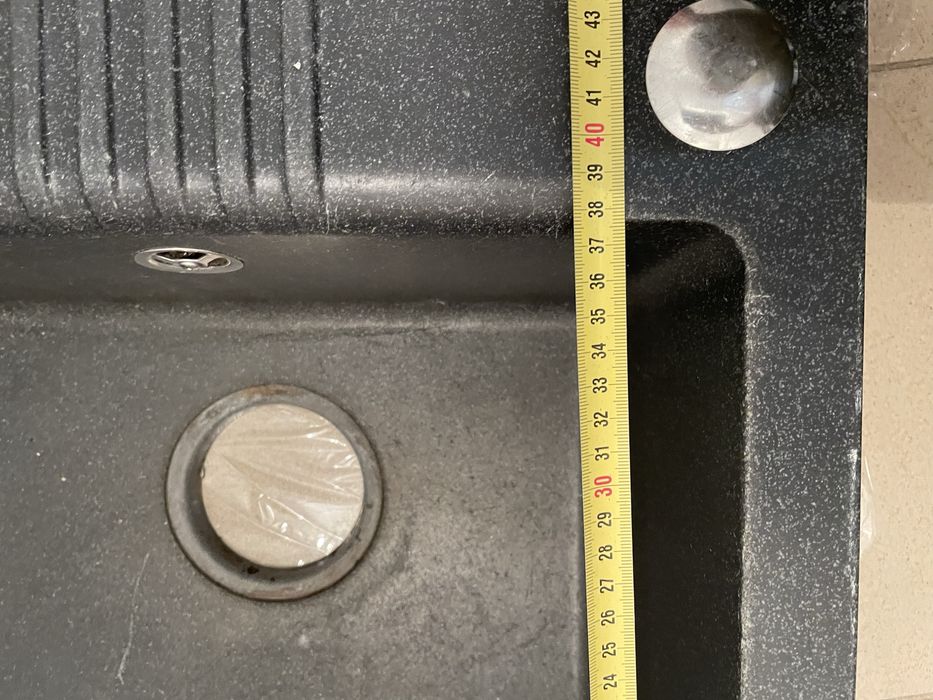 Chiuveta bucatarie incastrata