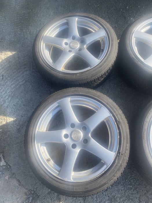 Джанти 17ки 5х120 за Bmw