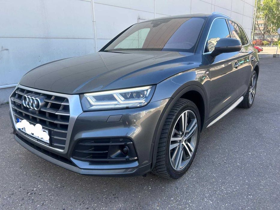 Audi Q5 2017 FULL