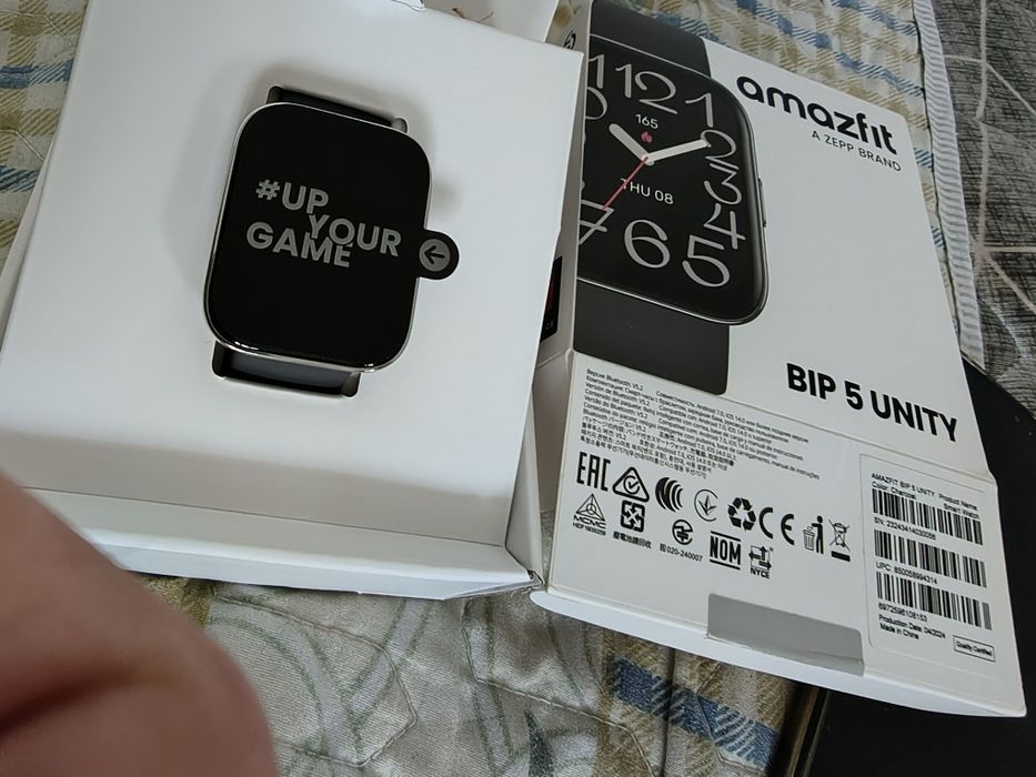 Amazfit bip 5 unity