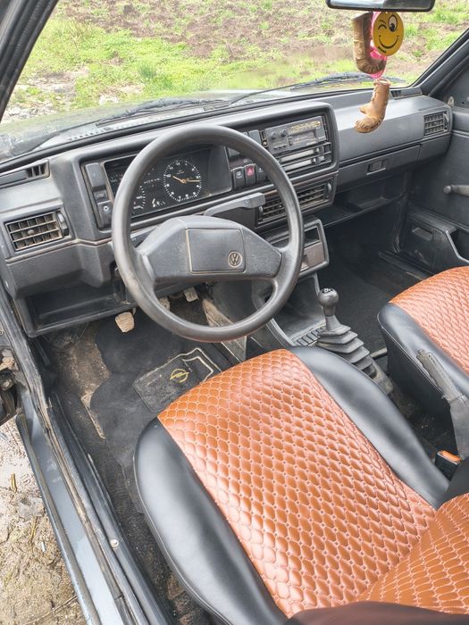 VW Golf 2 дизел 1988г.