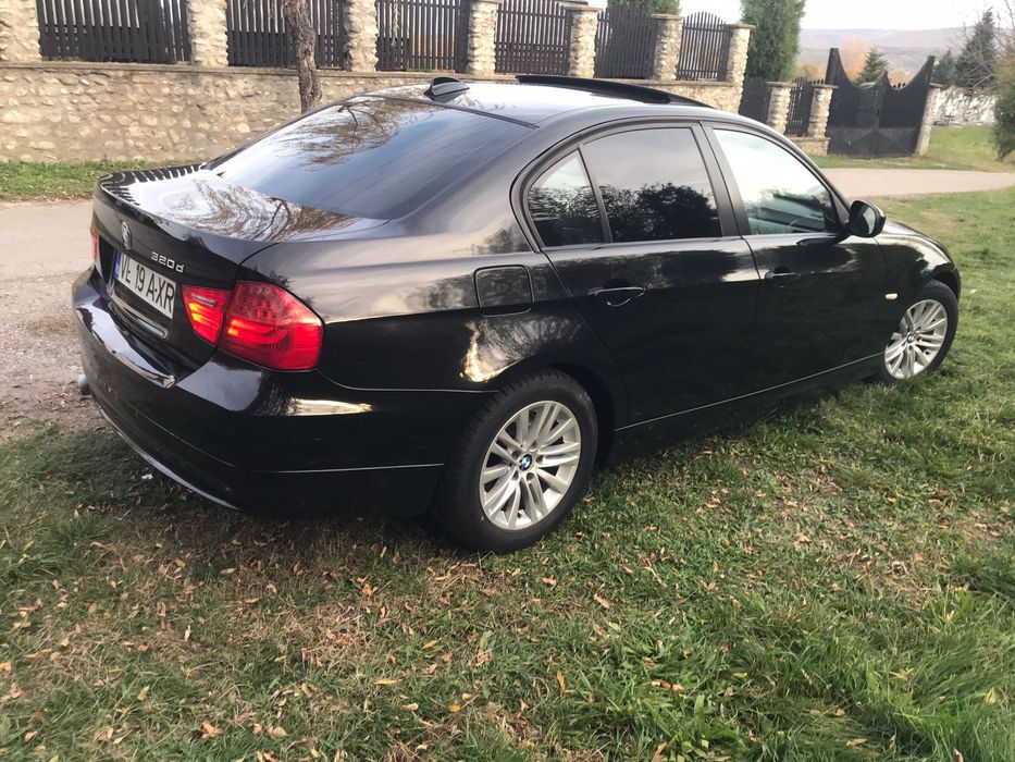 BMW E90 LCI 184 cai Euro 5