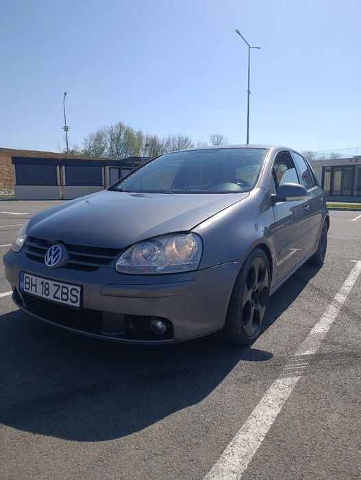 Vând sau schimb golf 5 1,9 tdi