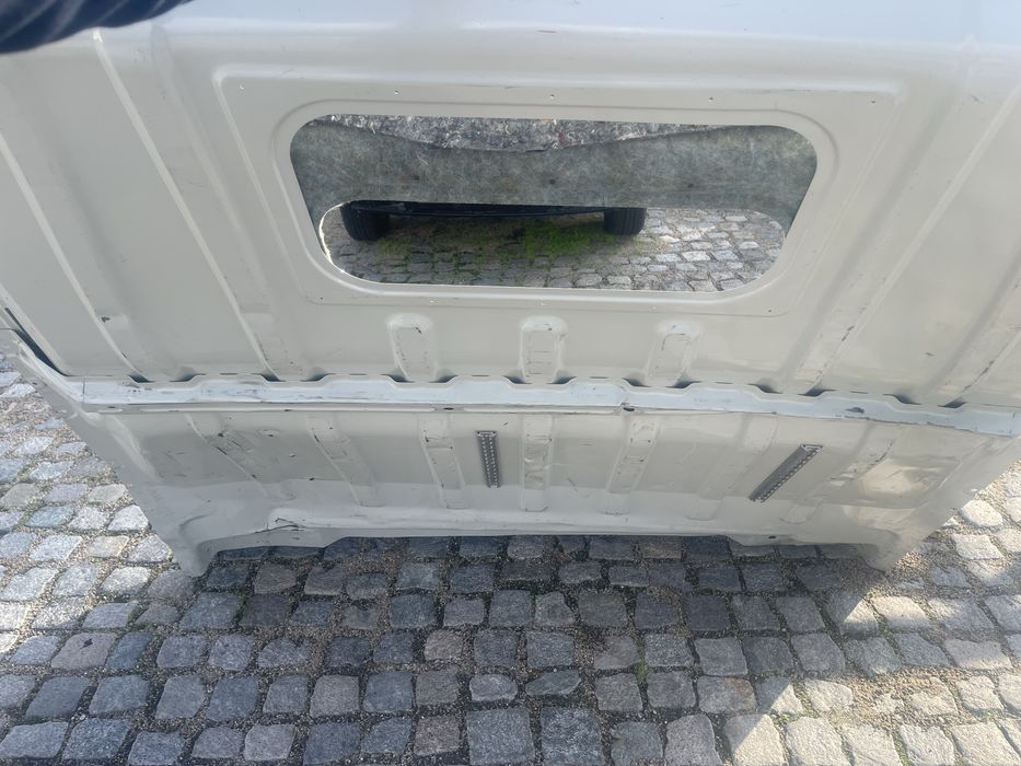 Преграда Peugeot Boxer / Fiat Ducato / Jumper