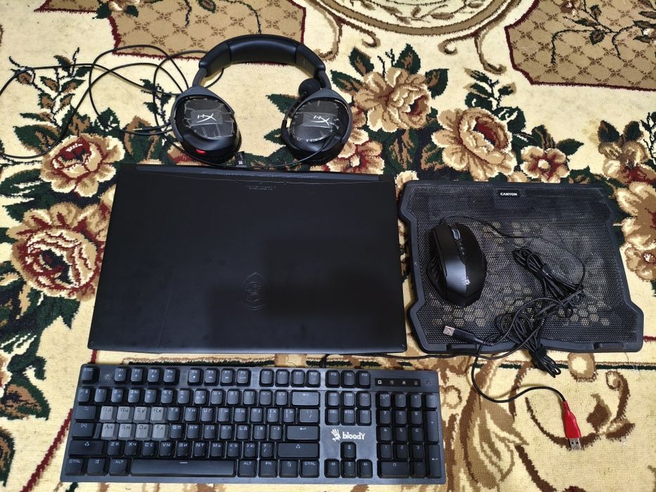 Igravoy Noutbuk Msi 17