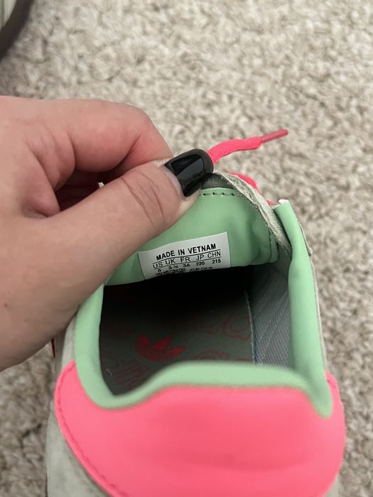 Кроссовки Adidas Spezial