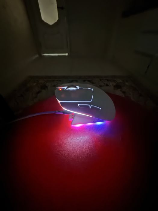 Ajazz aj139 v2 мышка игровая