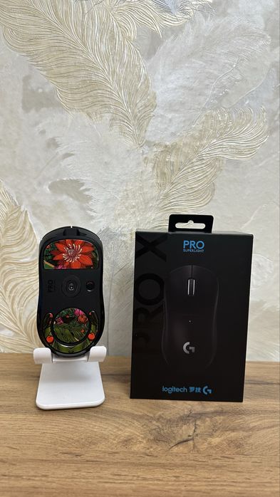 Продам Logitech Superlight 1