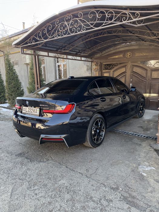 BMV i3 35L 2023 Full