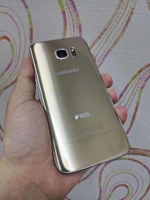 Samsung galaxy S 7 Edge