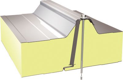 Panouri sandwich , panel termoizolant