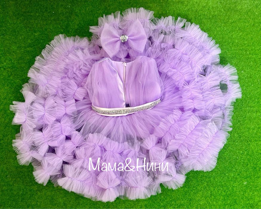 Еднакви рокли мама и аз