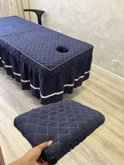 Чехол для массажной кушетки