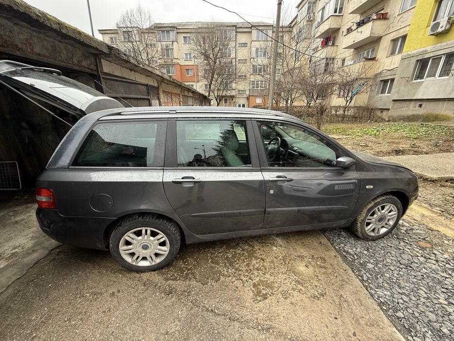 Fiat Stilo 1.9 JTD