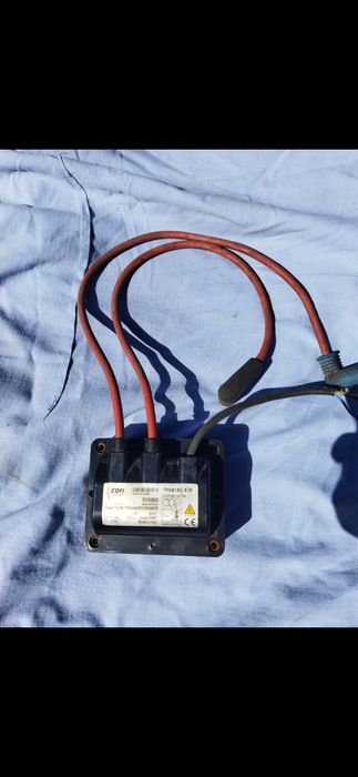 Transformator de aprindere,transformator de înaltă rensiune