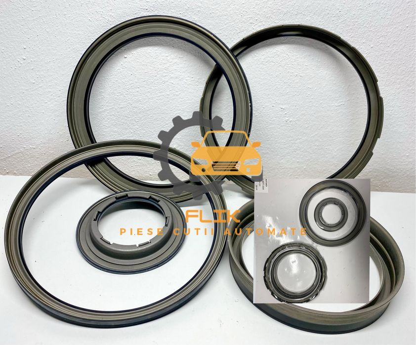 Set cuzineți bucșe cutie automată 6T40 6T45 6viteze Opel Chevrolet