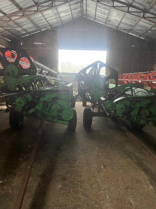 Combina John Deere 9510