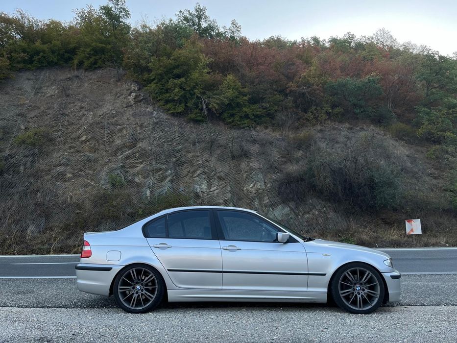 BMW 3 Series 2002 — imagine 4