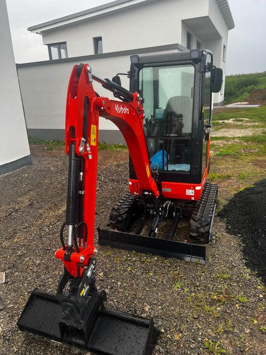 Kubota KX019-4 2023, Mega ofertā!!!60 ore, 26.000 €
