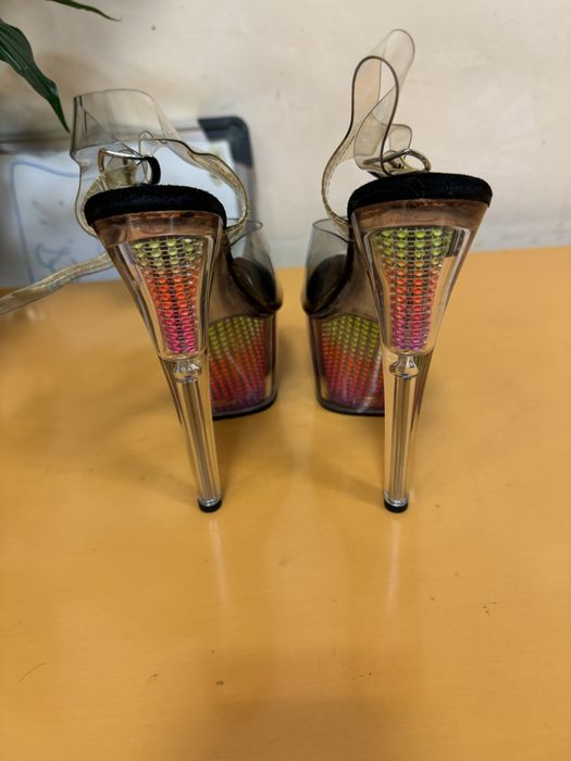 Стрипы Pleaser США (двойки)