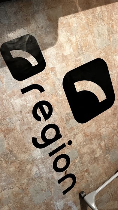 Продам магнитные наклейки Регион