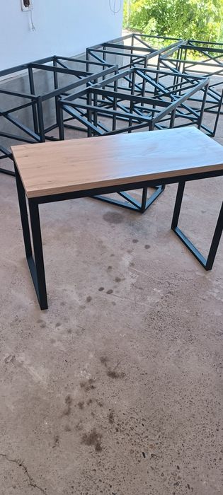 Parta stol shkaf kamot loft uslubida