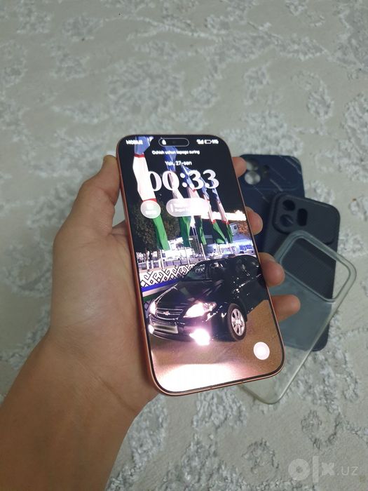 Honor 600 5g ayirboshlash