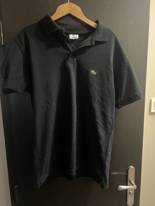 Поло lacoste vintage