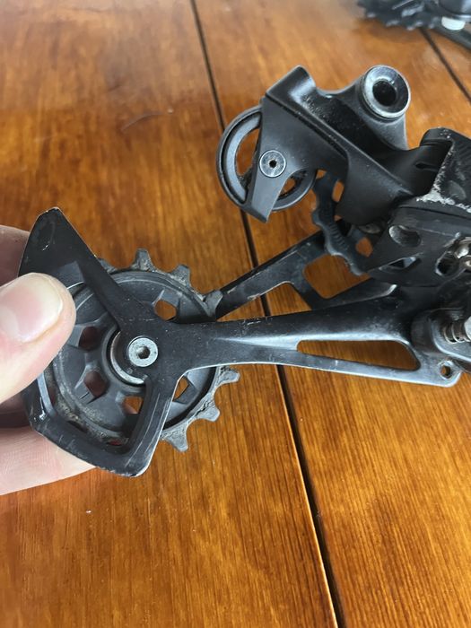 Schimbator sram sx 12v