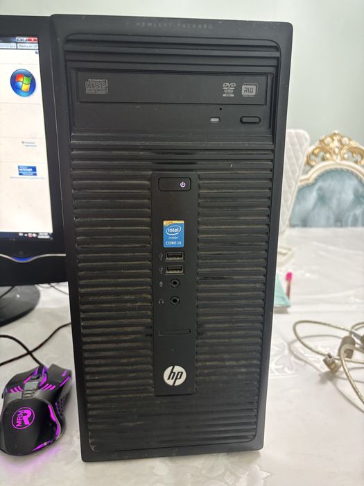 Компюьтер Windows 7