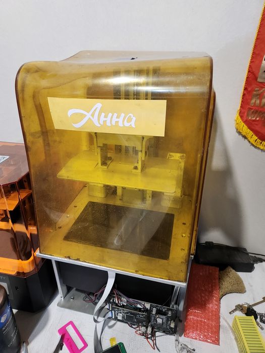 Anycubic photon m3 premium