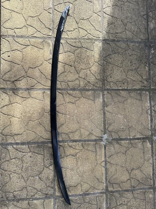 Лип спойлер за багажник Ауди А5 Б8 Купе / Audi A5 B8 Coupe Lip Spoiler