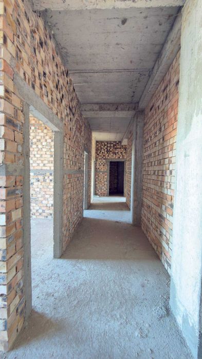 Квартира 125 кв.м в новостройке на Бадамзаре, на этапе строительства