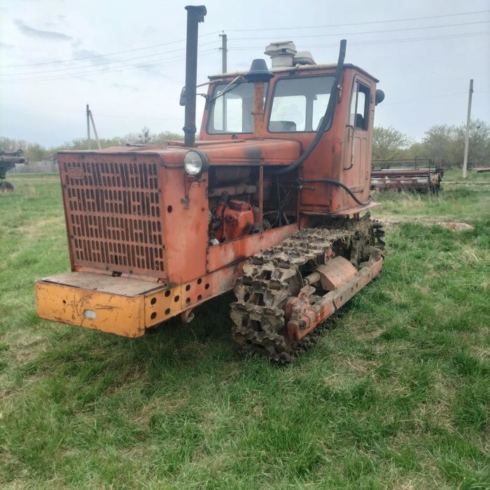 Трактор Т-4а продается