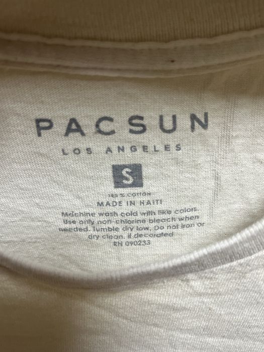 PACSUN Los Angeles USA - размер S / Оригинал